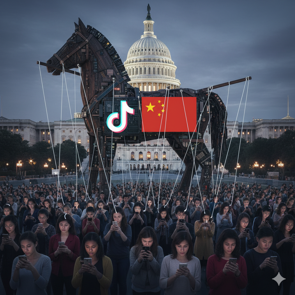 An Unmitigated Threat: The National Security Case for the Prohibition of TikTok in the United States