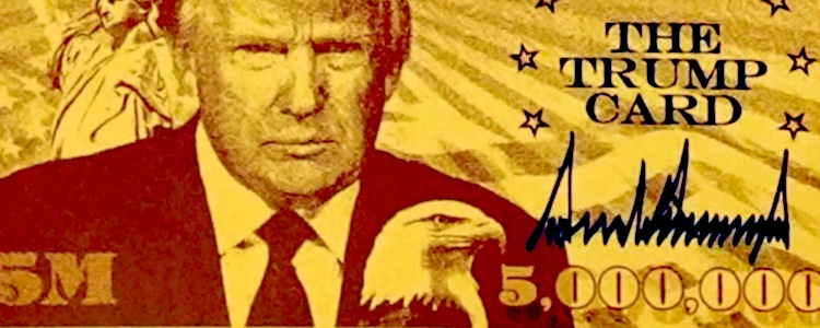 Knauff Power: Tariffs + Trump Gold Card = America’s Double Whammy