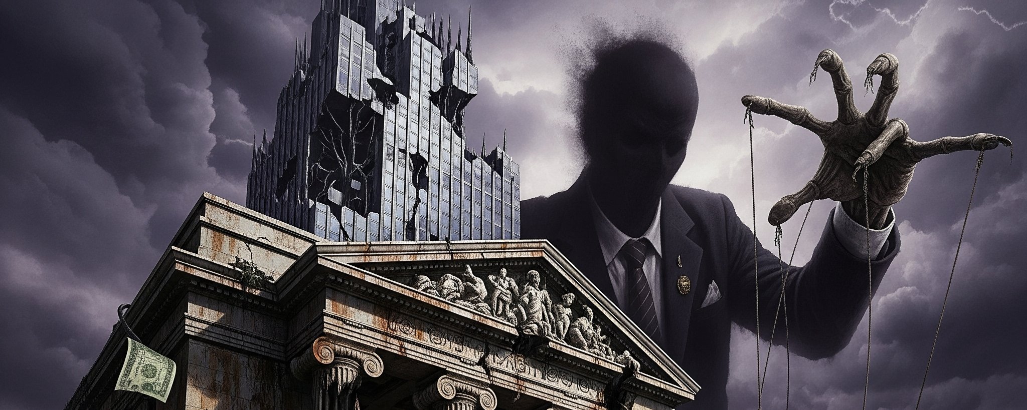 Shopify & The Fentanyl Bank Rot