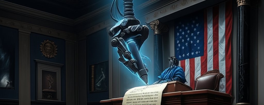 The Autopen Republic: An Exposé on Legislative Negligence