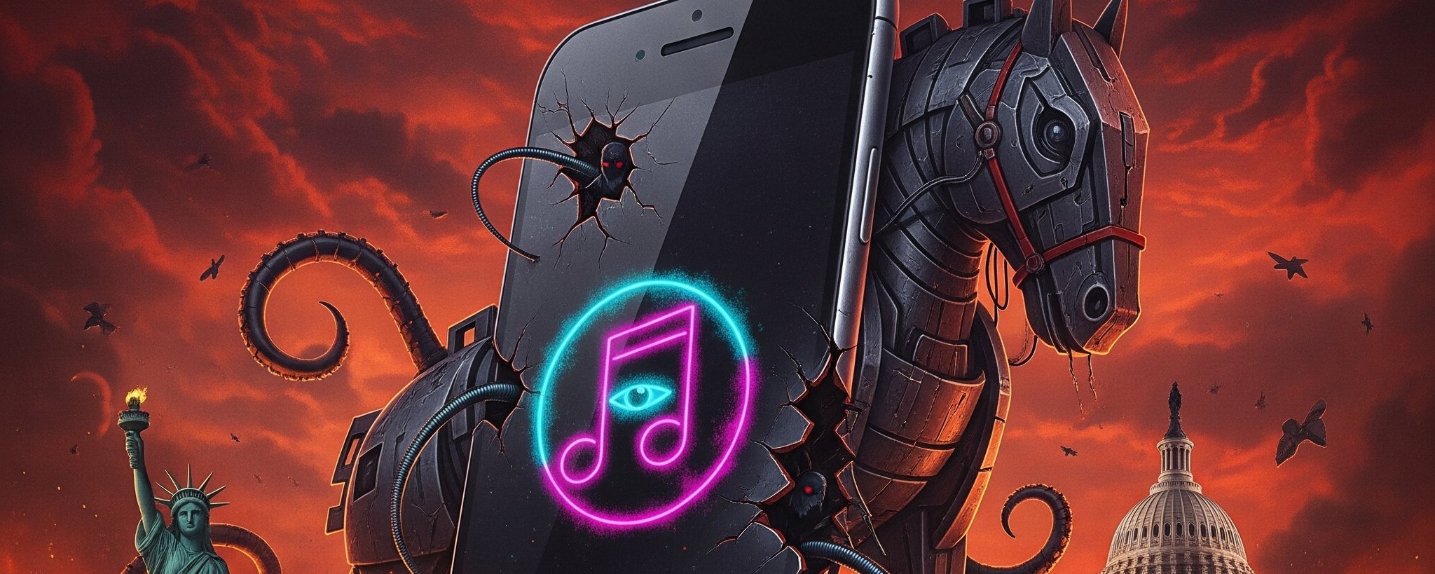 SPECIAL REPORT: The Case for a Complete and Total Ban of TikTok in the USA