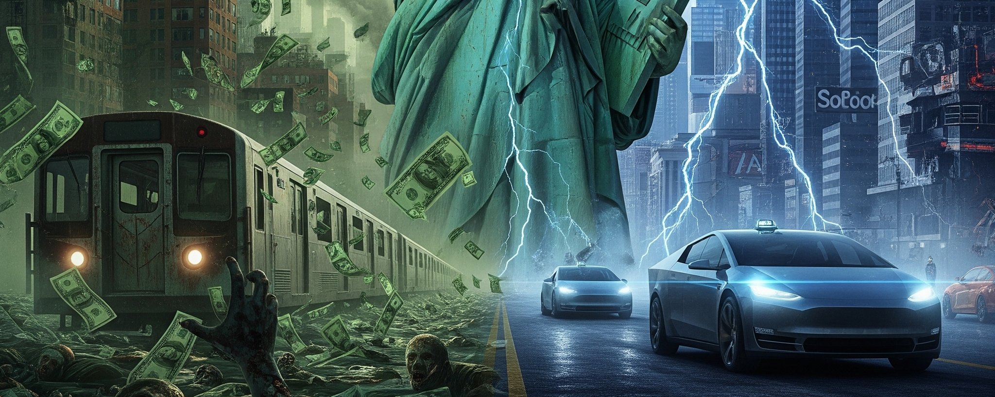 A Tale of Two Futures: Mamdani’s “New York Dollar” Doctrine vs. U.S. Dollar Prosperity