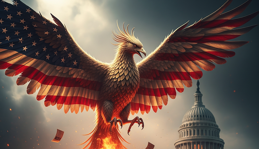 The Phoenix Blueprint: A Health Plan to Erase the National Debt