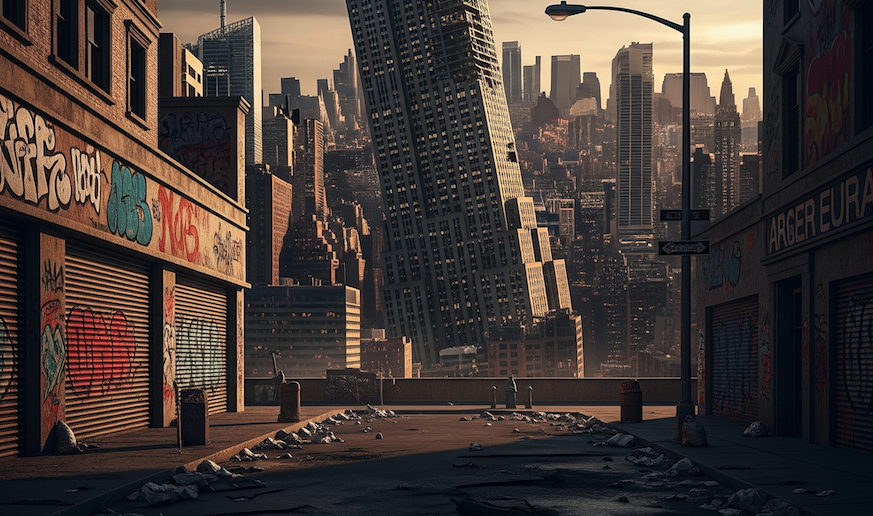 New York’s Final Chapter