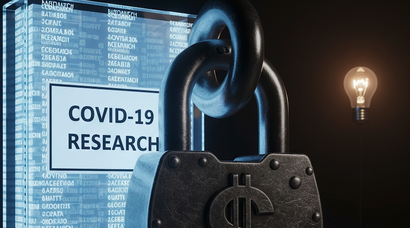 Information Blockade: A Flawed System, Tainted Actors, and the COVID-19 Response