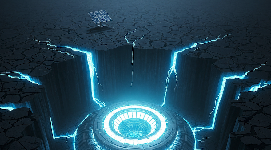 The Energy Doctrine: A Fantastical Strategy for Earth and Space