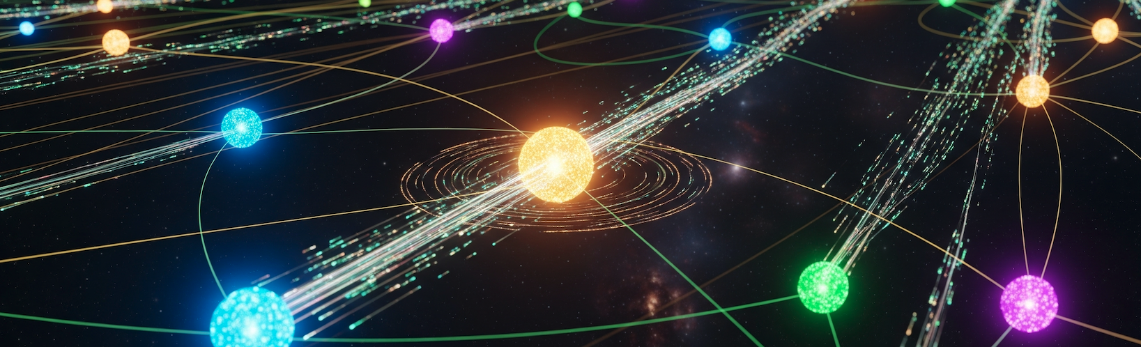 The Problem: Radically Decentralized, Resilient Global Information Delivery