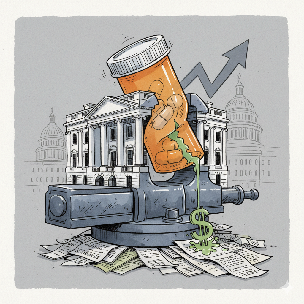 An Analysis of the October 2025 Trump Administration-AstraZeneca Drug Pricing Agreement