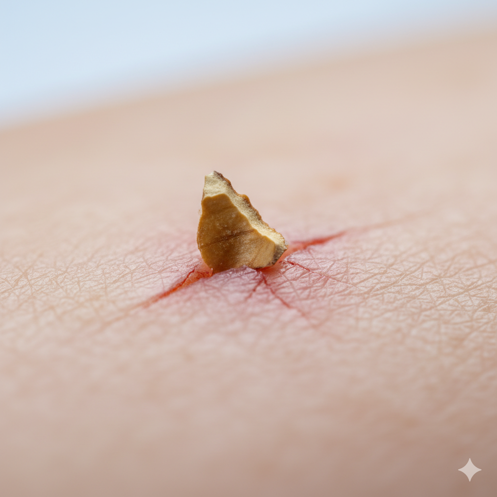 Exfoliating Scrubs: A Clinical Analysis of Safety and Frequency