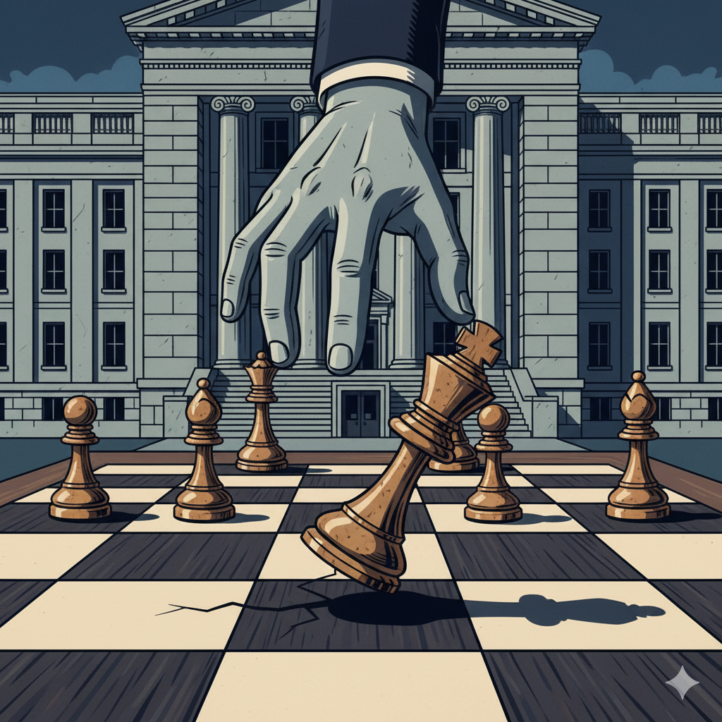 An Analysis of Federal Debarment: The Top 10 Most Likely Causes for Exclusion from Defense Contracting