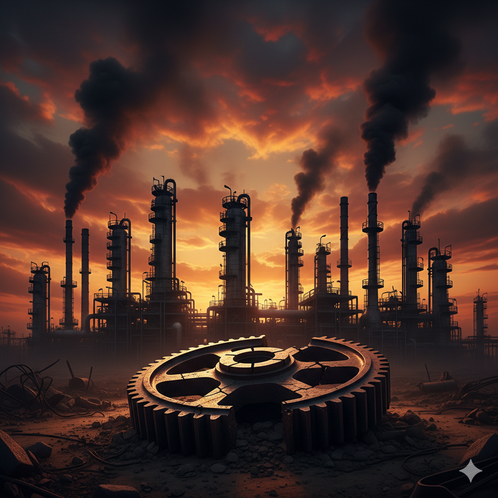 An Analysis of the October 2025 Chevron El Segundo Refinery Fire: A Confluence of Technical Failure, Regulatory Lapses, and Systemic Risk