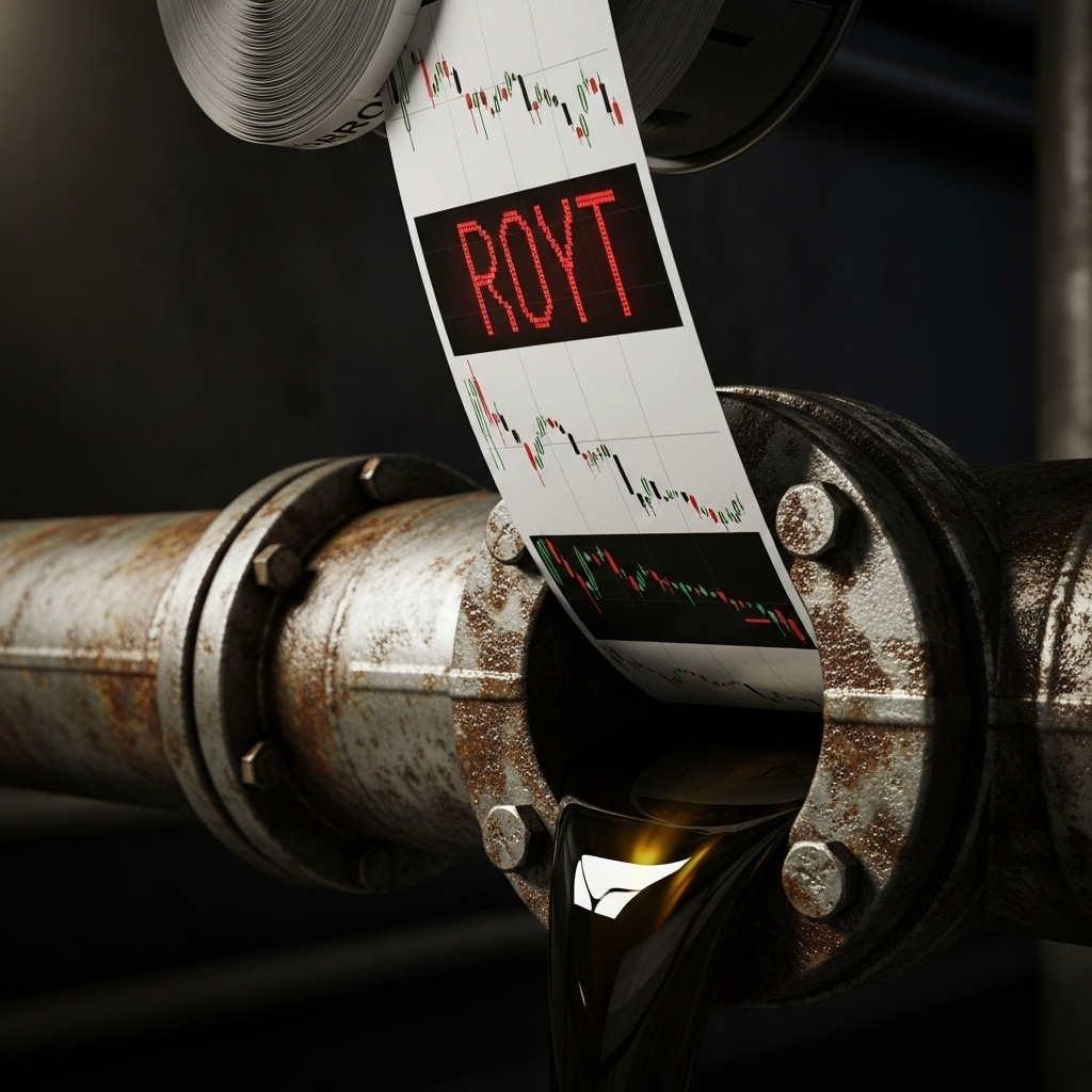 A Forensic Analysis of the Collapse of Pacific Coast Oil Trust (ROYT): An Investigative Report for Aggrieved Unitholders