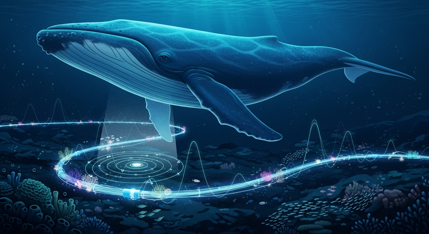 Whale Tracking for Conservation Viability